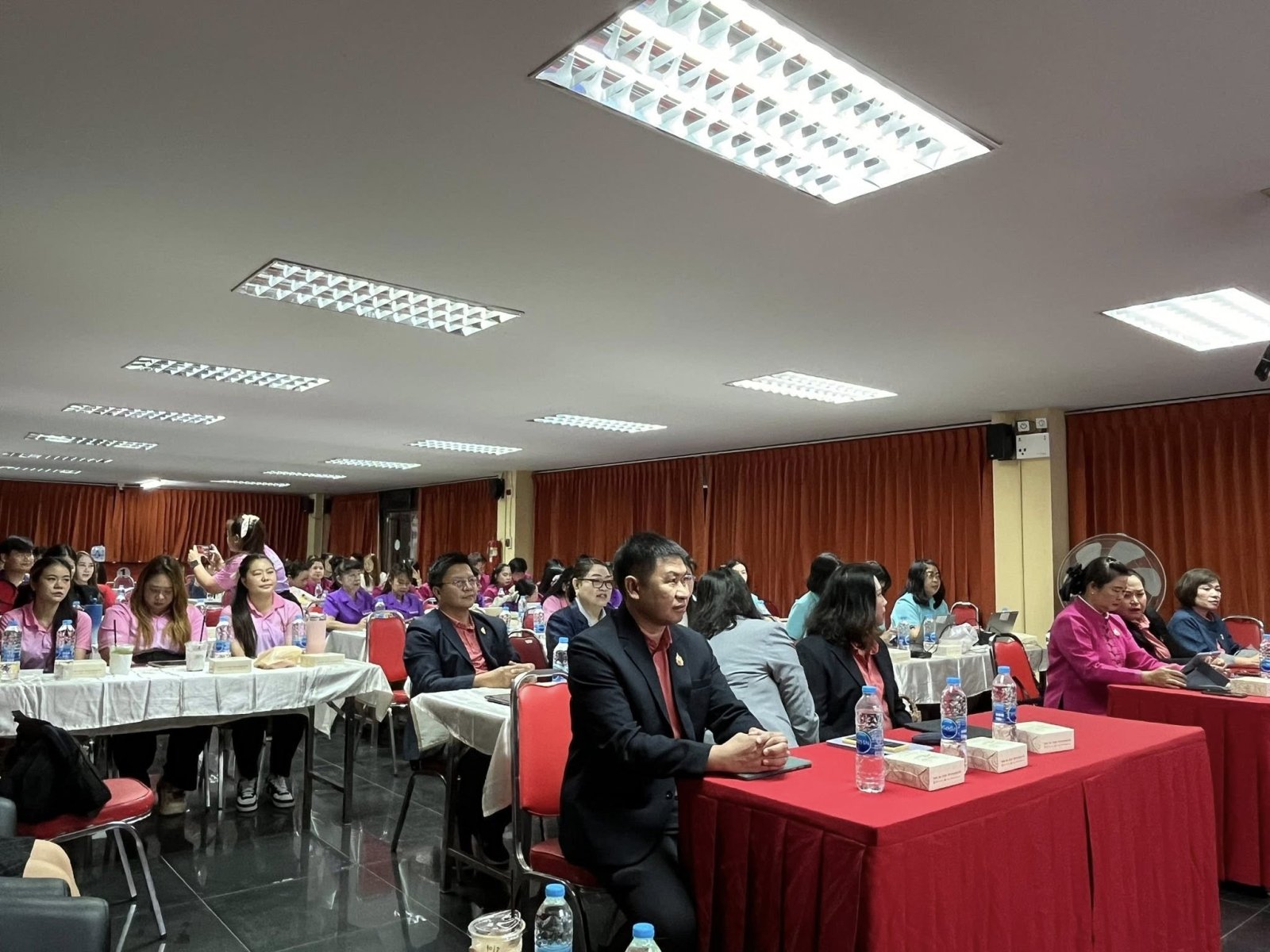 อบรมเชิงปฏิบัติการ หลักสูตร AI For Education