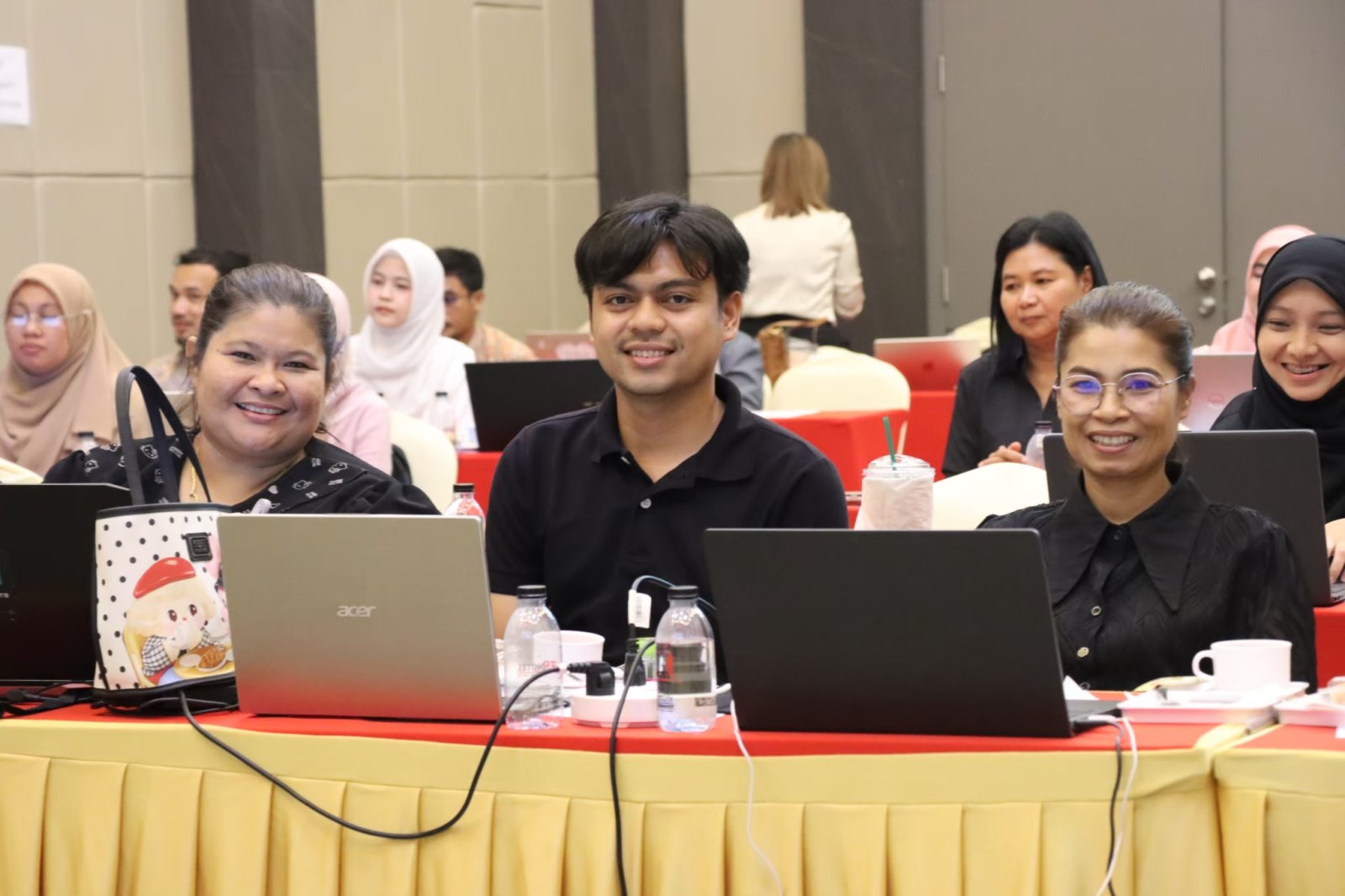 อบรมเชิงปฏิบัติการ “AI for Teachers : การสร้าง Web App  เพื่อการเรียนรู้และการจัดการชั้นเรียน” สำหรับครูในสังกัดสำนักงานเขตพื้นที่การศึกษามัธยมศึกษาปัตตานี