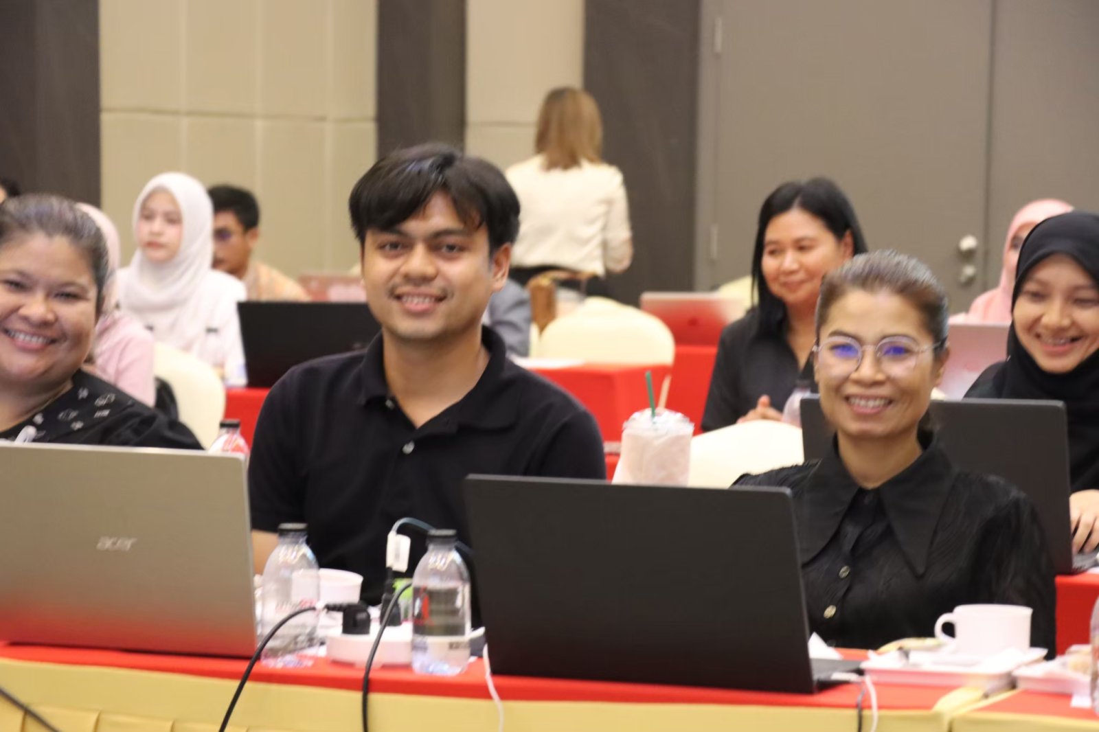 อบรมเชิงปฏิบัติการ “AI for Teachers : การสร้าง Web App  เพื่อการเรียนรู้และการจัดการชั้นเรียน” สำหรับครูในสังกัดสำนักงานเขตพื้นที่การศึกษามัธยมศึกษาปัตตานี