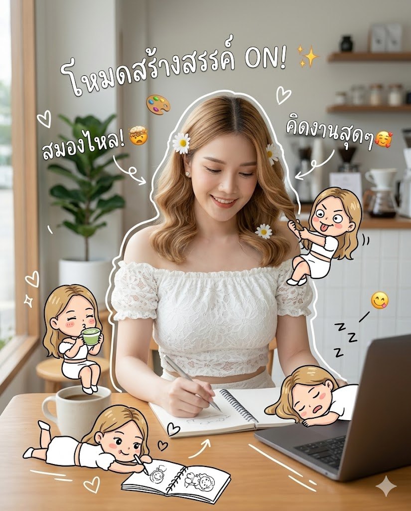 ภาพน่ารักสดใส 2