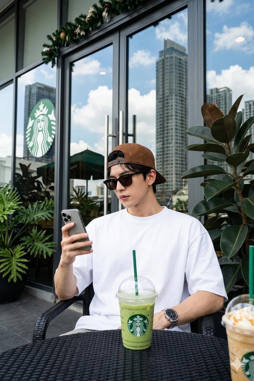 ชายหนุ่ม